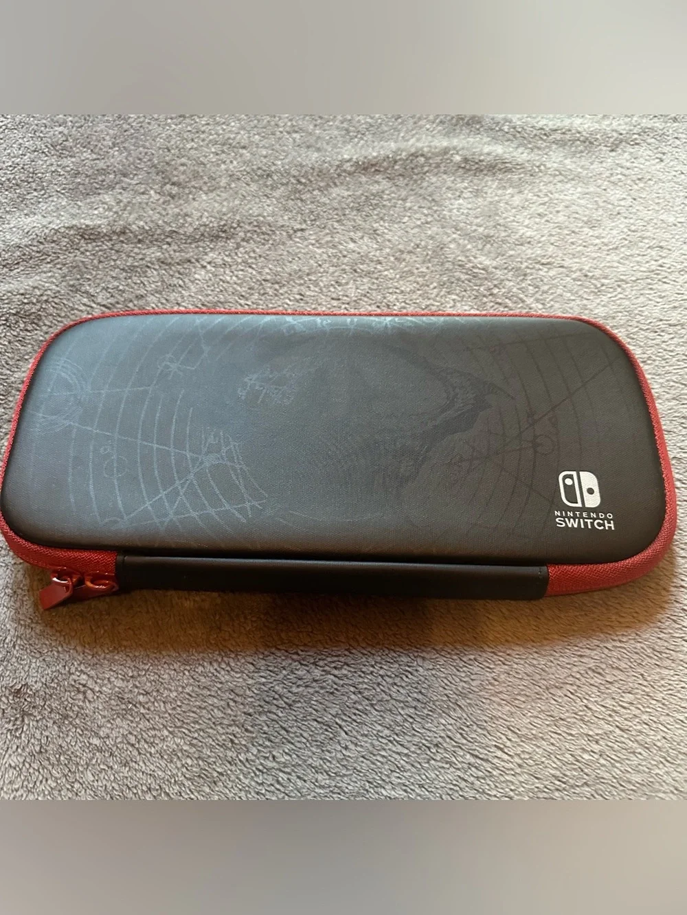 Nintendo Switch Diablo III Eternal Collection Limited Edition Soft Carrying Case
